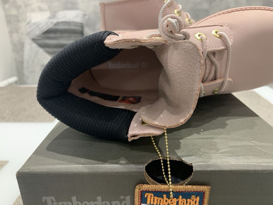 Черевики підросткові Timberland Premium розм. 35