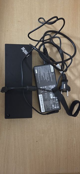 Lenovo ThinkPad Thunderbolt 3 Dock Gen 2 DK1841 zasilacz  135W