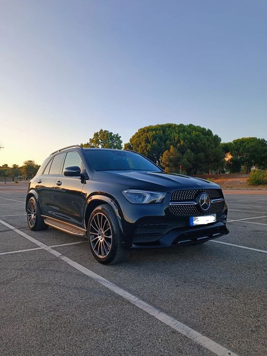 Mercedes-Benz GLE 350 de 4Matic