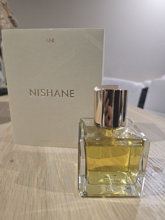 Nishane Ani Extrait de Parfum 100 ml (95% cheio)