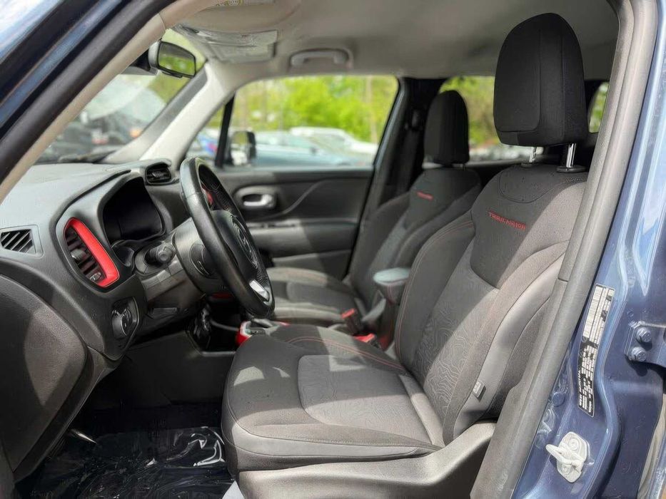 Jeep Renegade      2020