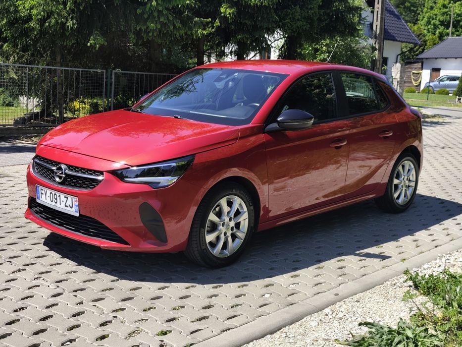 Opel Corsa CDTi 1.5 Kamery 360