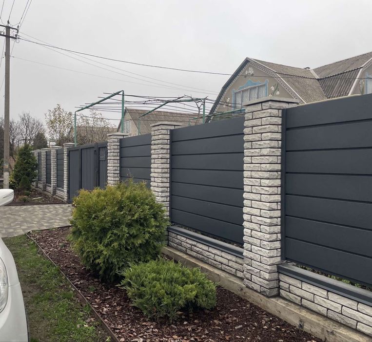 Будинок в Богатирівці (Богатырева)