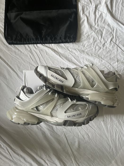 Кросівки balenciaga track 1 / баленсіага траки 1