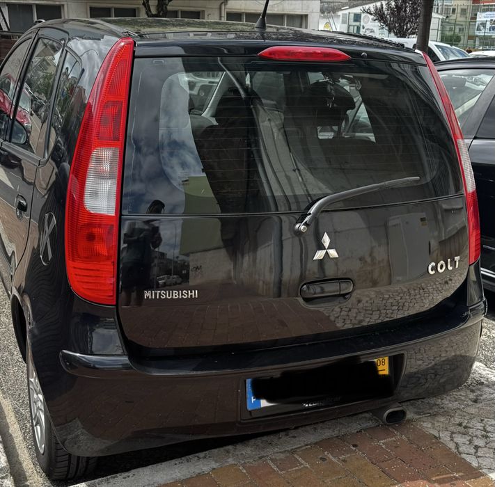 Mitsubishi Colt 1.1 2008