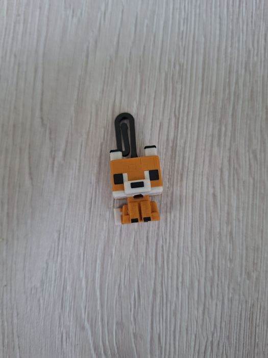 Lisek  Minecraft.