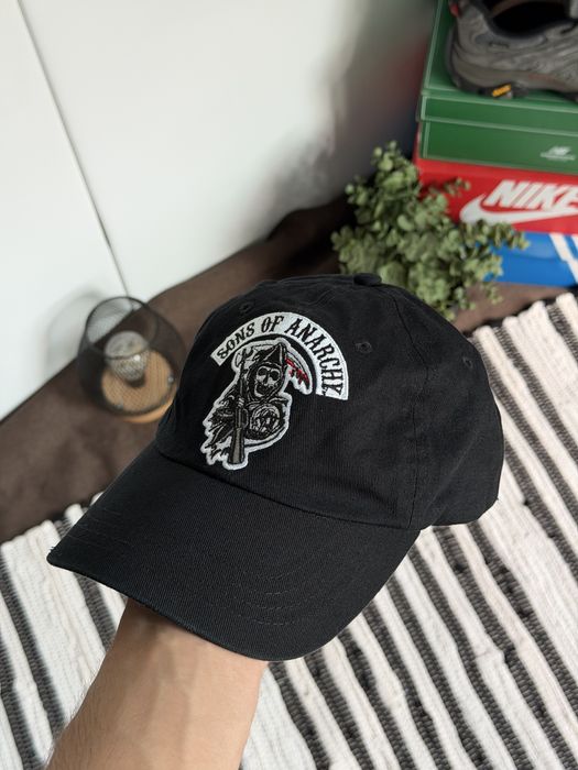Кепка бейсболка Sons of Anarchy (Сини Анархії, SOA), оригінал