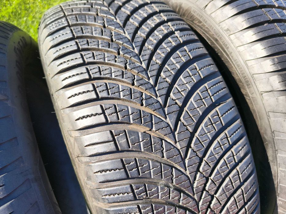 opony 225/55/18 Goodyear Vector 4 seasons Gen 3 4 sztuki 7mm