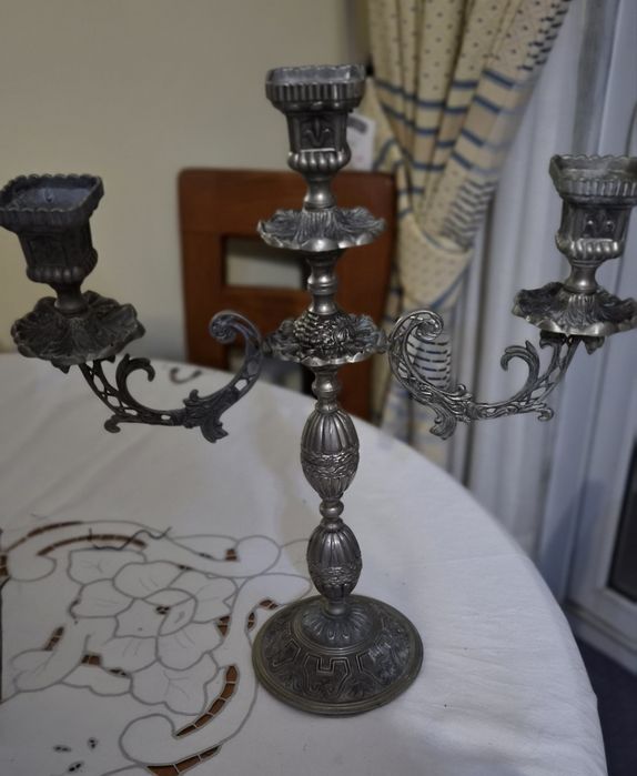 Candelabro antigo