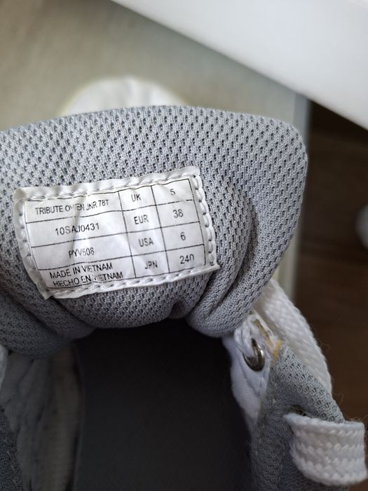 Lacoste adidasy r. 38