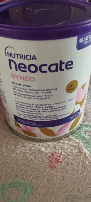 Mleko neocate syneo 18szt