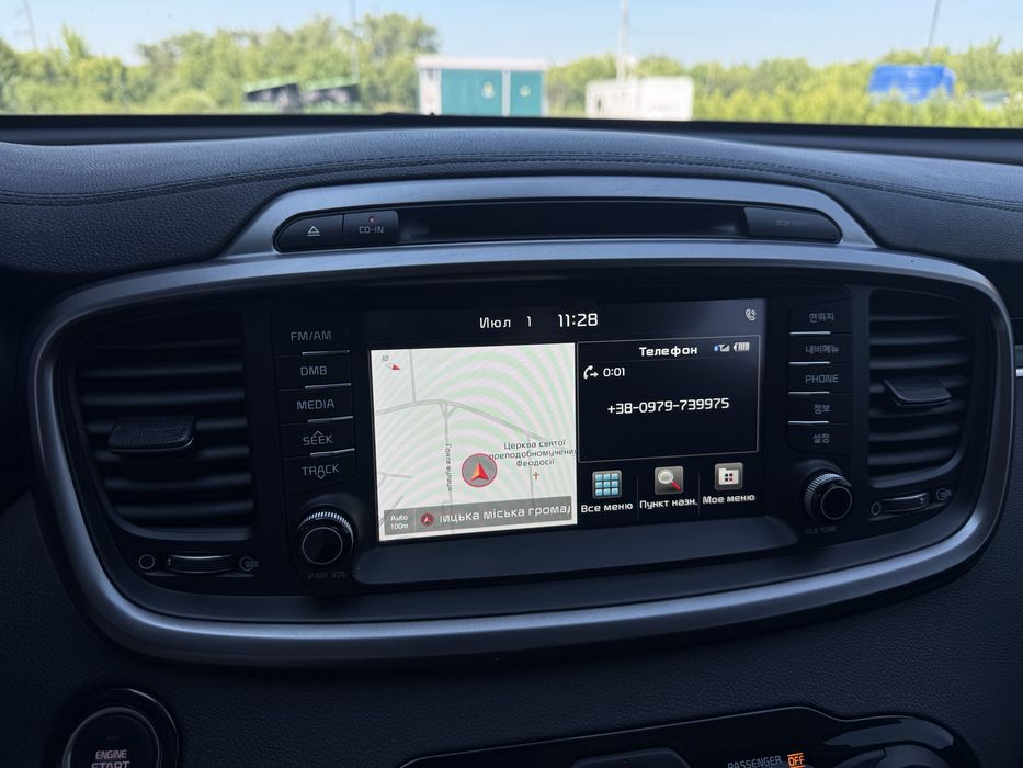 Kia Sorento 2,0  дізель