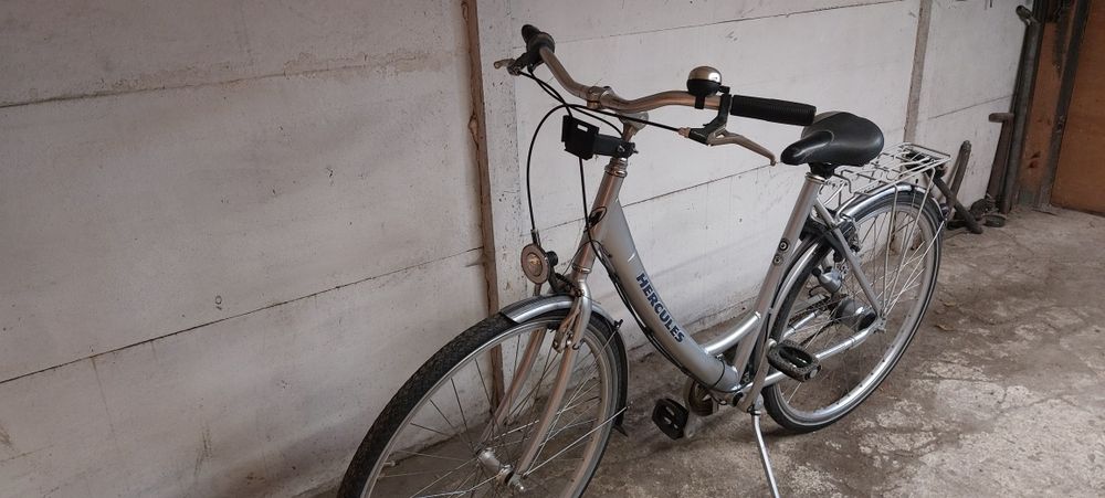 Rower damski Herkules koła 28 cal