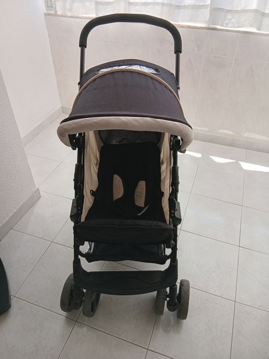 Vendo carrinho bebe  dobravel  em prefeito estado