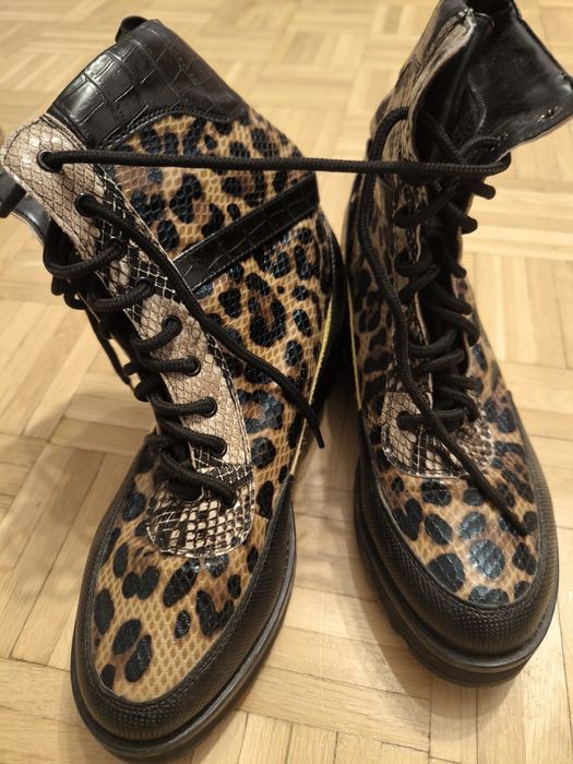 Buty damskie nowe r.41