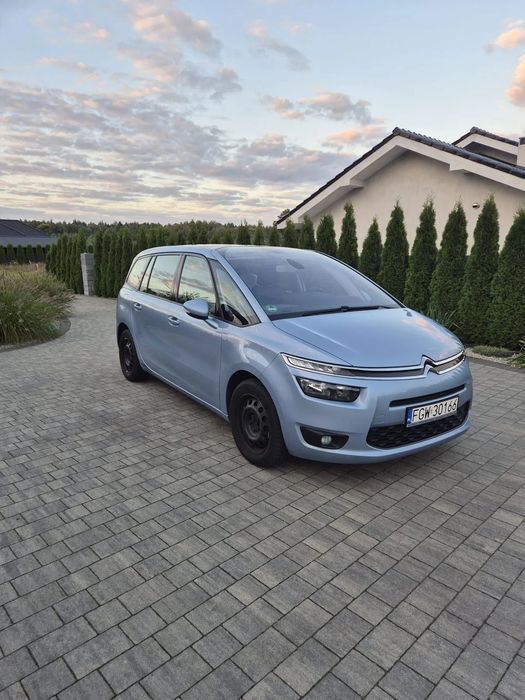 Citroën C4 Picasso