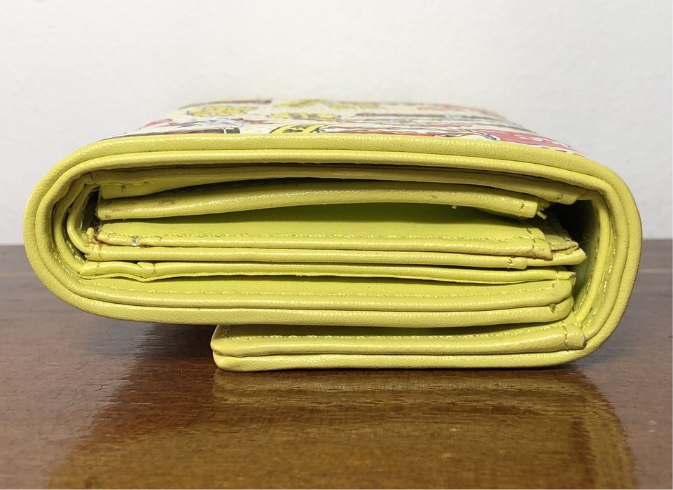 NOWY włoski portfel Carpisa Coca Cola galanteria portmonetka Italy