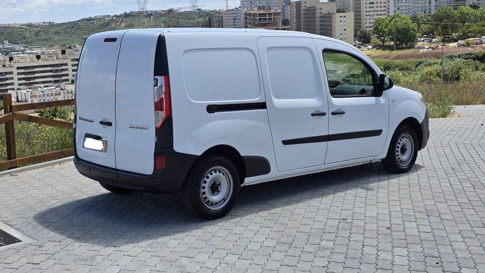 Renault Kangoo Maxi 1.5dci  Frigorifica -20º