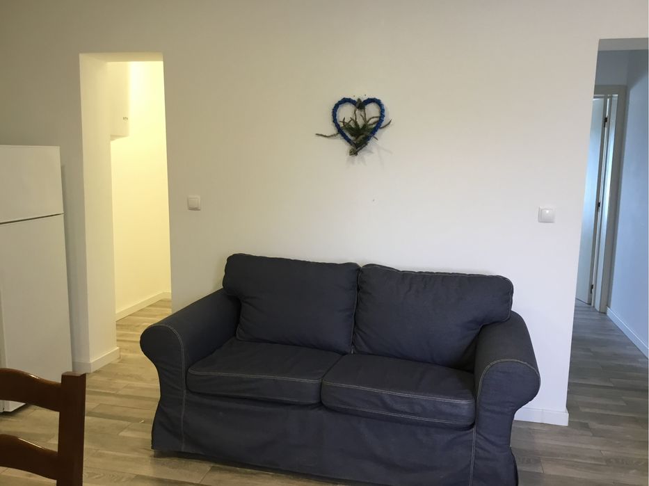 Arrendo apartamento t1 mobilada e cozinha equipada.