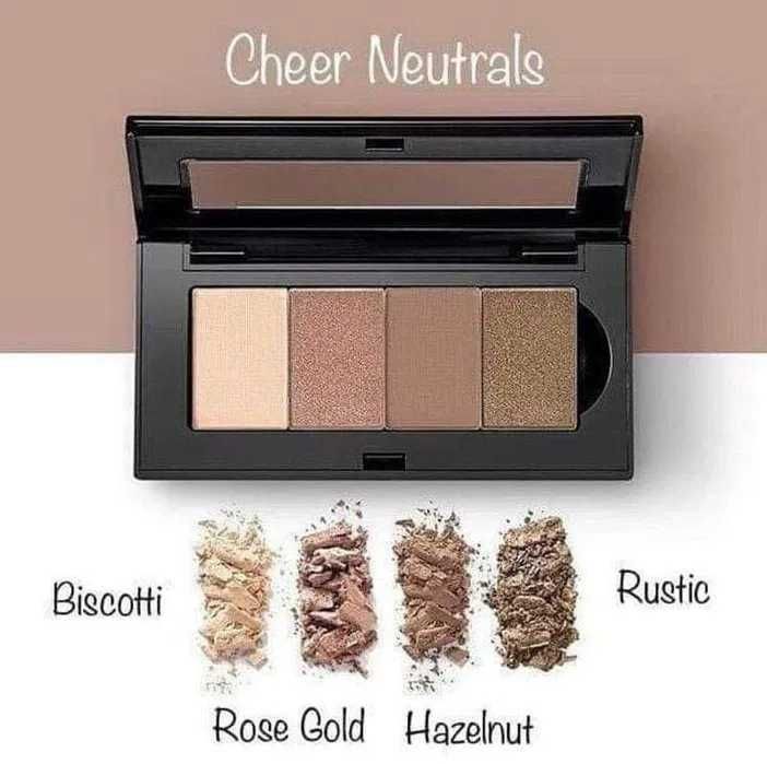 Paletka magnetyczna Petite Mary kay + 4 cienie do powiek