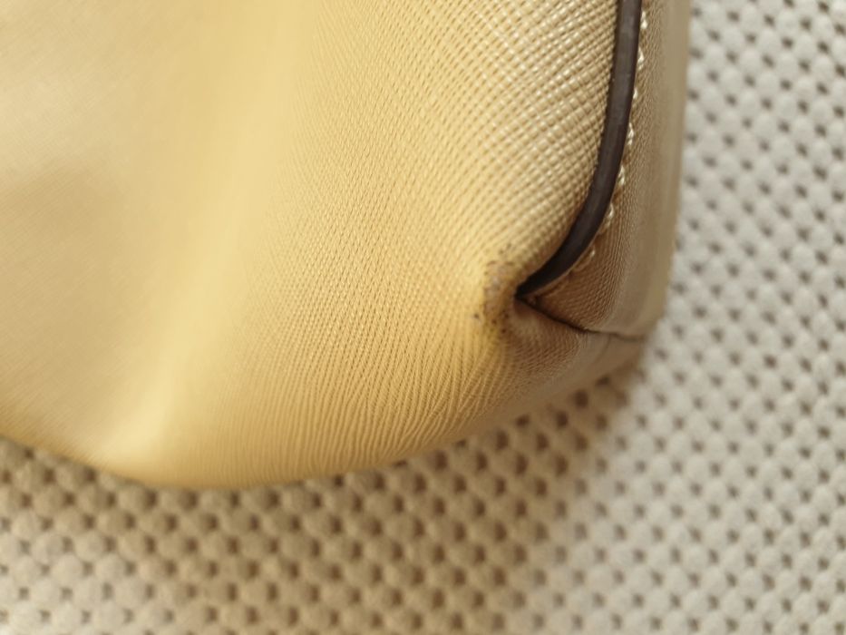 Torebka DKNY skóra naturalna