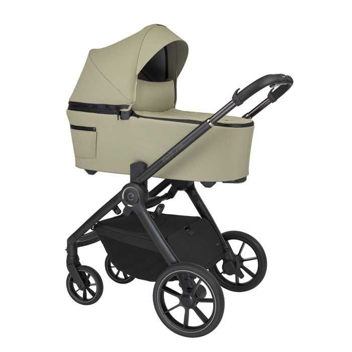 Wózek Espiro Yoga 3w1  gondola+ spacerówka+ fotelik samochodowy