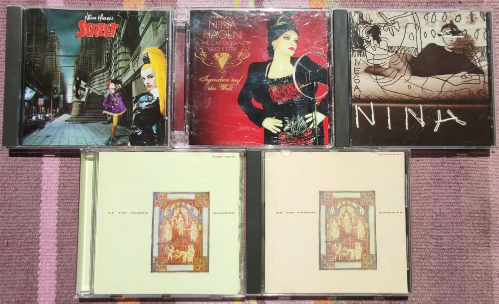 Nina Hagen - Irgendwo auf der welt 2006