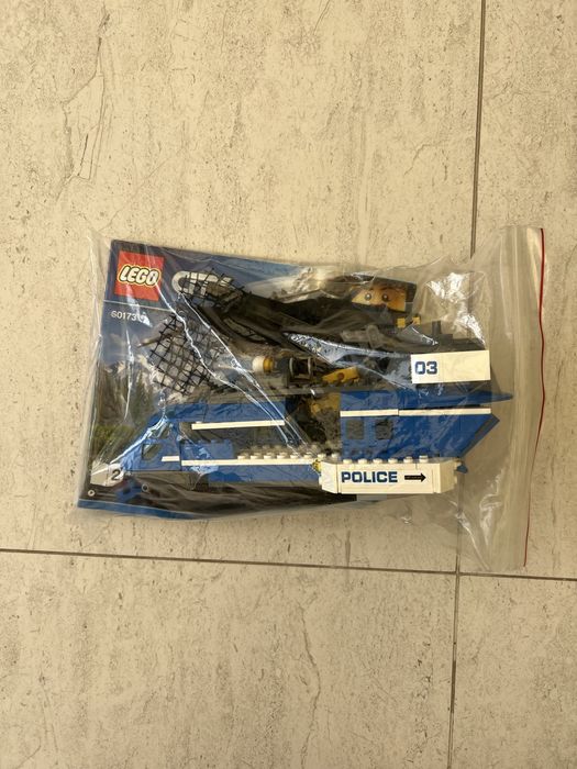 Lego 60173