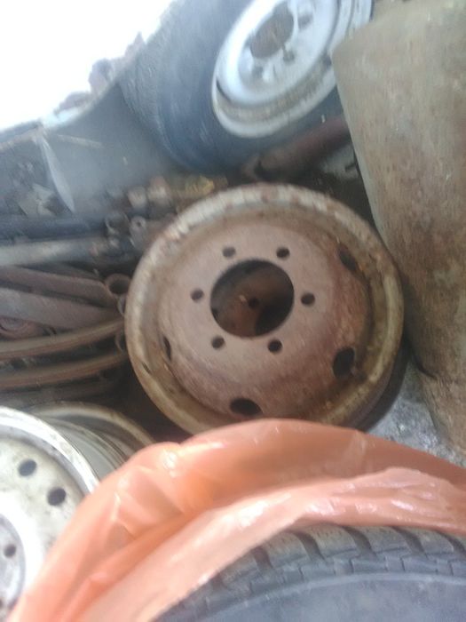 Диски автомобильные