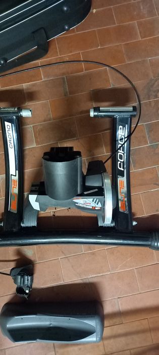 Rolo treino bicicleta ELITE CRONO