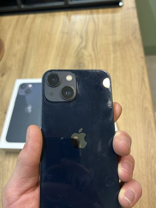 Iphone 13 mini kolor midnight 128 hb