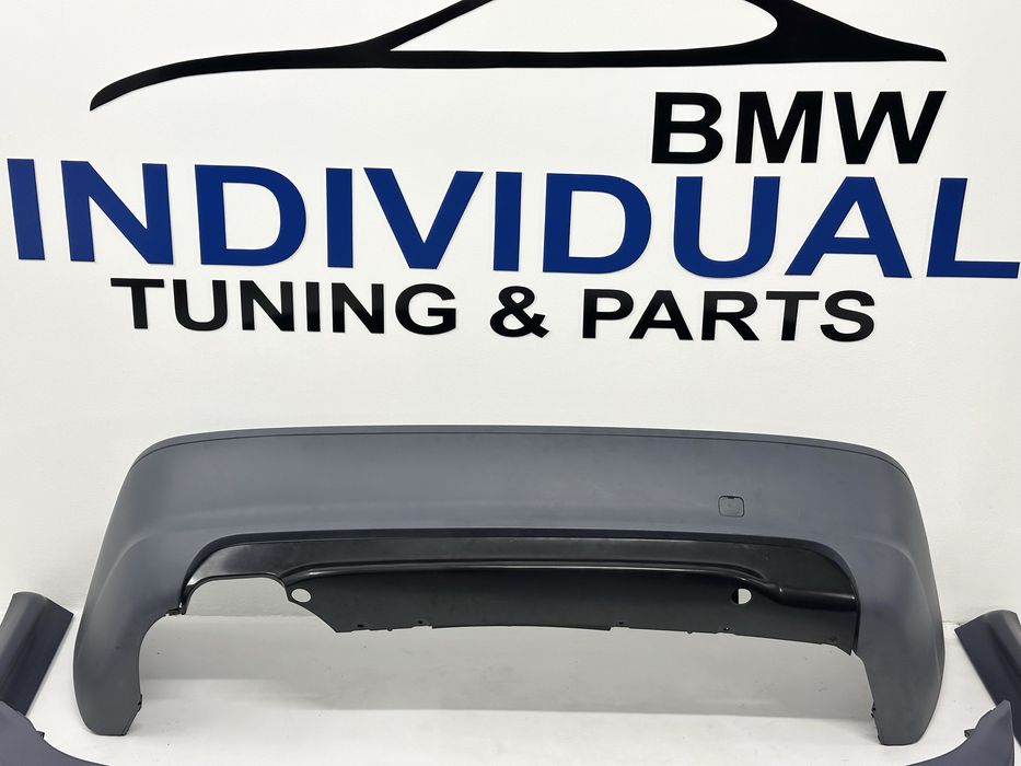 Обвіс купе BMW E46 M-tech bmw e46 m tech бмв м тех m-paket бампер