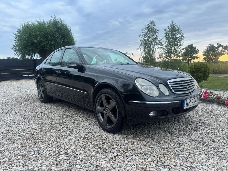Mercedes-Benz Klasa E