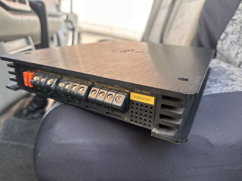 Vendo amplificador