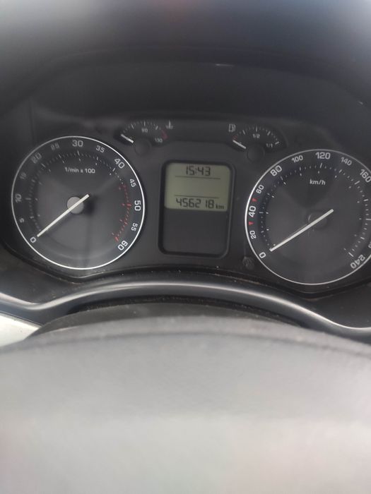 Шкода 1.9d Октавія A5 1.9d Octavia 1.9d  Skoda 1.9d Хетчбек