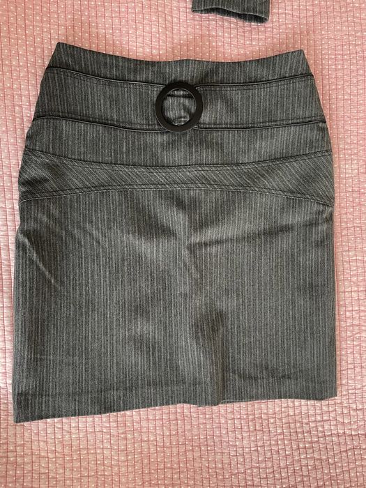 Marinarka z spódnicą i spodniami Ginoangelli