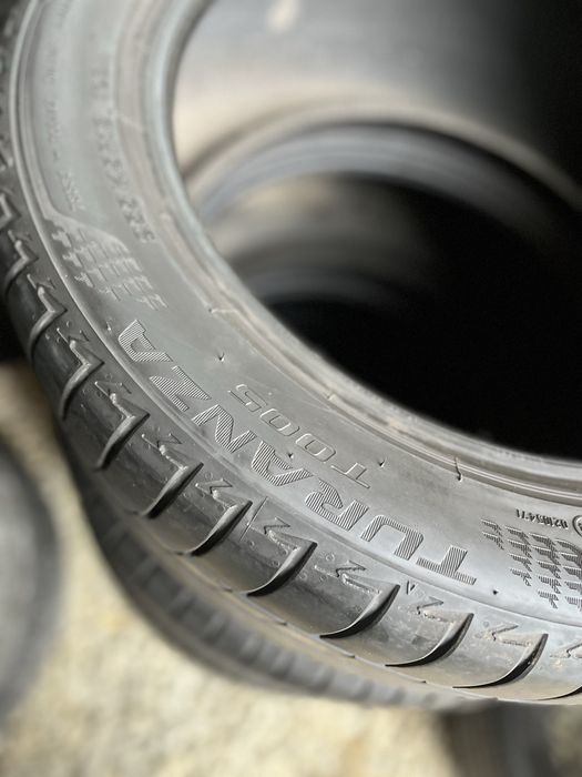 255/45 R18 4 шт. Bridgestone Turanza T005