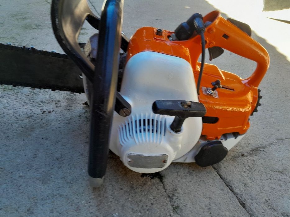 Motosserra stihl 08s