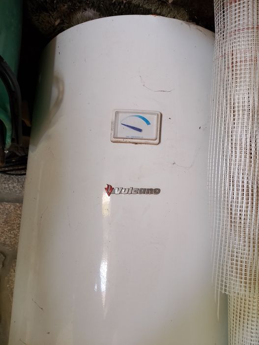 Termo acumulador 200L