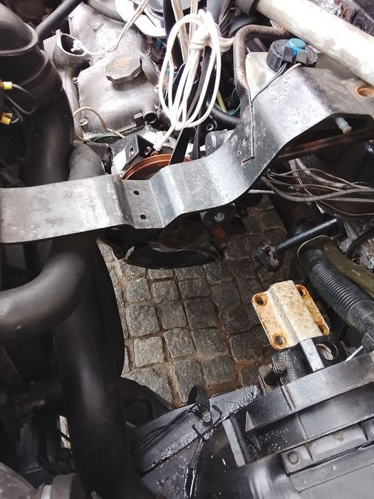 Autocaravana em belas condições