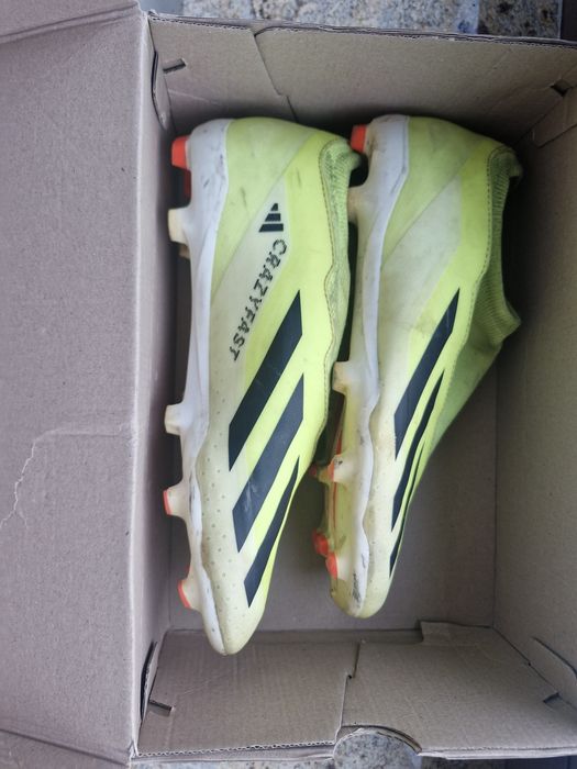 Buty piłkarskie adidas