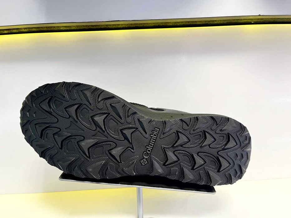 Кроссовки Columbia Trailstorm Waterproof (BM0156-012) оригинал