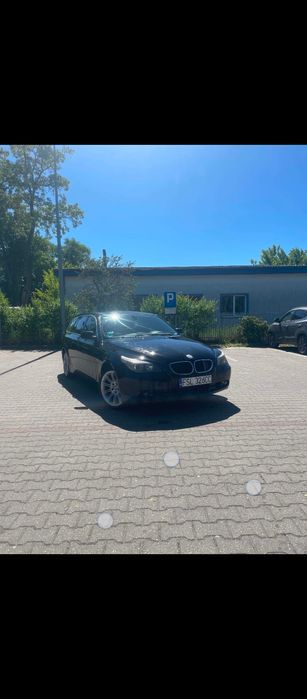 Bmw e61 525d manual