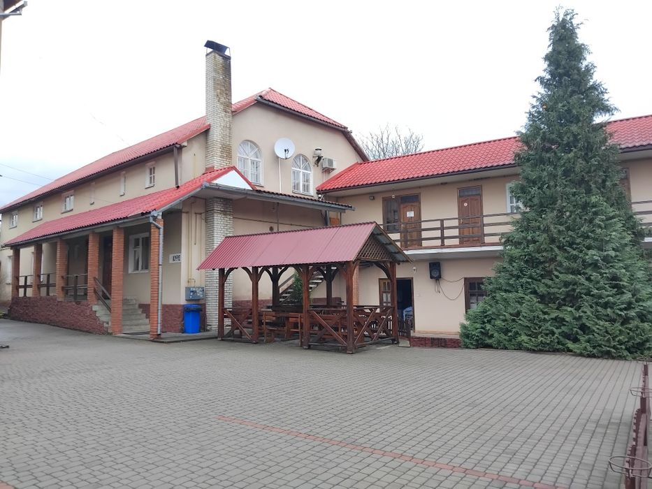 Продаю готельний комплекс "У Газди" Сусково Закарпатської області