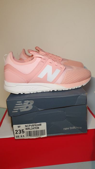 Sneakersy damskie sportowe New Balance modne Rozmiar 37