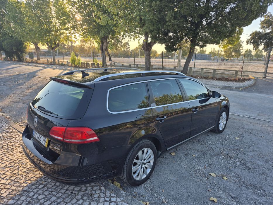 VW Passat 1.6 tdi Confortline foto 5