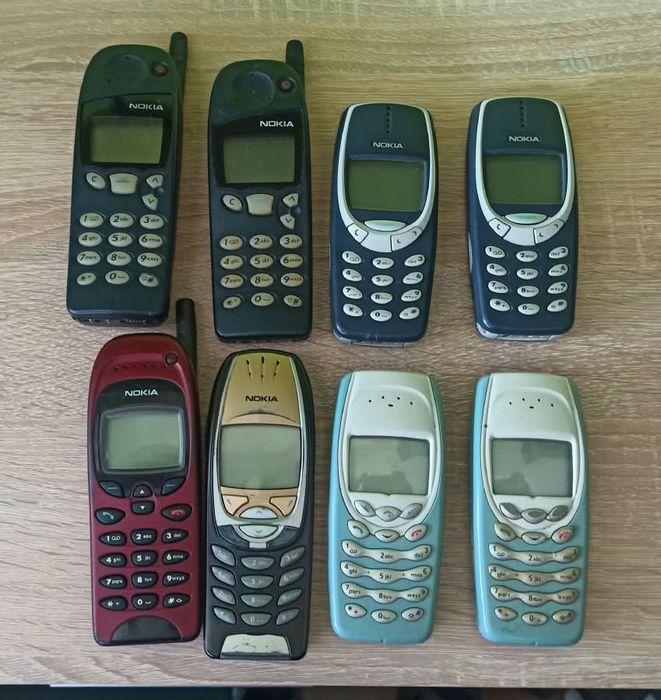 Nokia 3310 3410 5110 6150 6310i