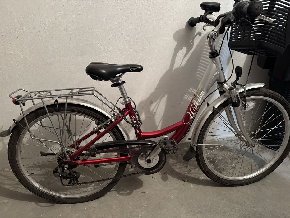 Rower dziecięcy polskiej produkcji