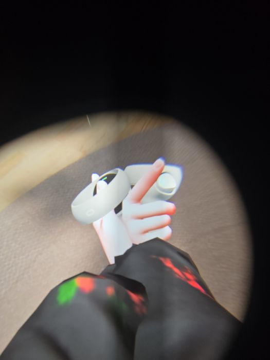 Окуляри віртуальної реальності Meta Oculus Quest 2 128 Gb