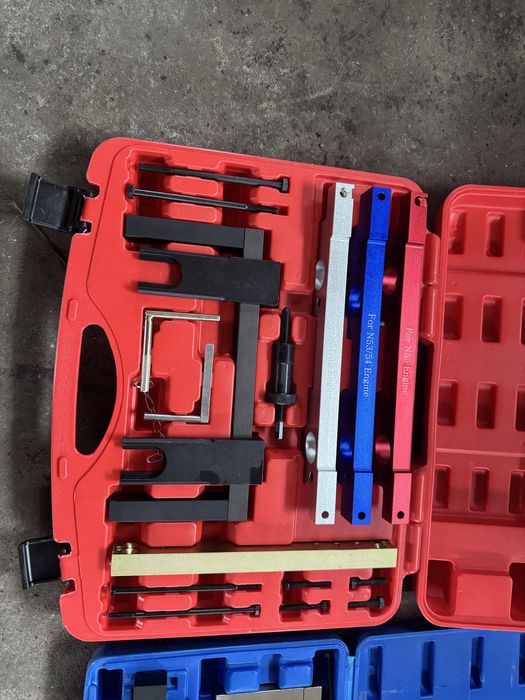 Фиксаторы грм. Бмв.аренда. N20,n43,n51-n55. Ep6